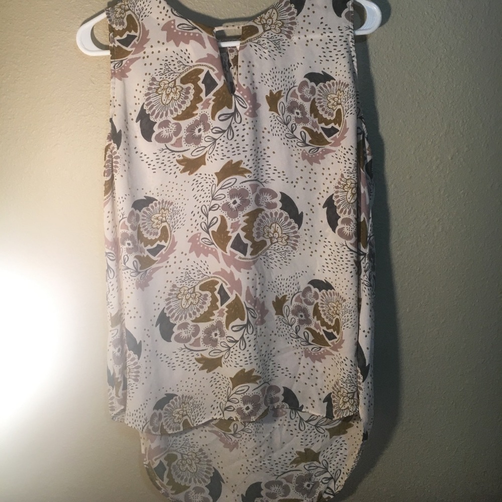 Blouse Violet+ Claire Size XL
